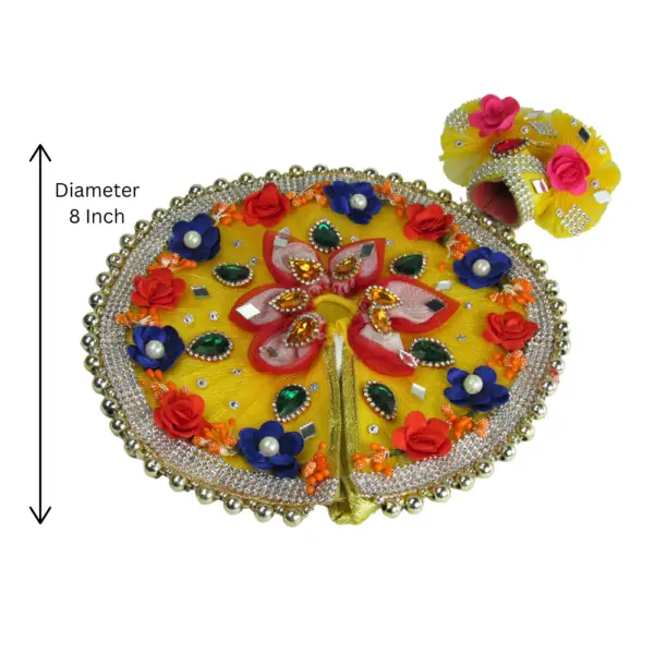 Designer Laddu Gopal Dresses | Poshak