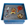Ganesha Blessings Gift Box | Divine Collection for Spiritual Harmony