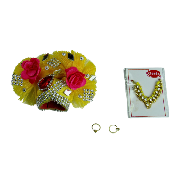 Divine Laddu Gopal Blessing Box | Complete Spiritual Gift Set