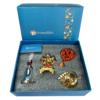 Ganesha Blessings Gift Box | Divine Collection for Spiritual Harmony