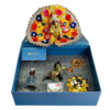 Divine Laddu Gopal Blessing Box | Complete Spiritual Gift Set