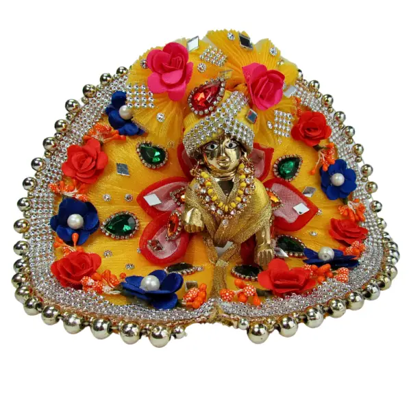 Designer Laddu Gopal Dresses | Poshak