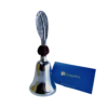 Pooja Bell With Rudraksh Handle