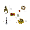 Divine Laddu Gopal Blessing Box | Complete Spiritual Gift Set