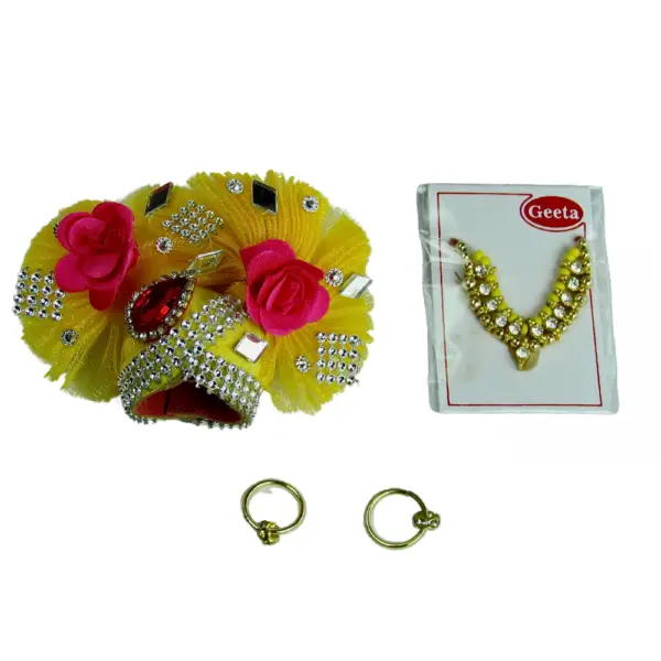 Designer Laddu Gopal Dresses | Poshak