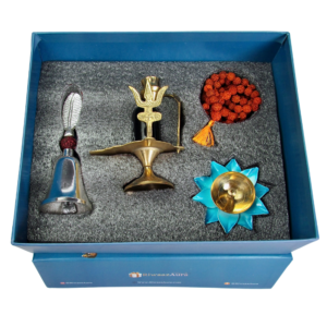 Mahadev’s Blessings Gift Box | Offering for Every Occasion