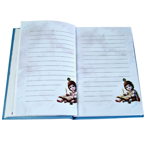 Planner Diary | Inspired By Bhagavad Gita