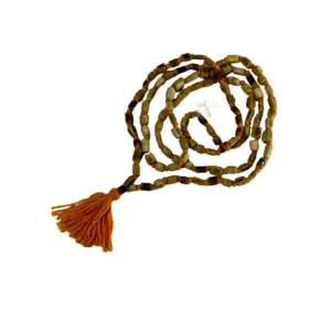 108 Beads Tulsi Mala | Meditation and Spiritual Practices