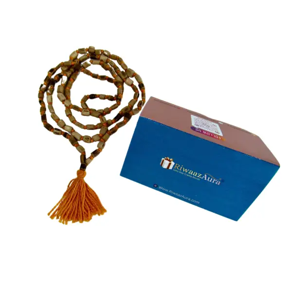 108 Beads Tulsi Mala | Meditation and Spiritual Practices