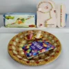 rakhi, raksha bandhan gift set,
