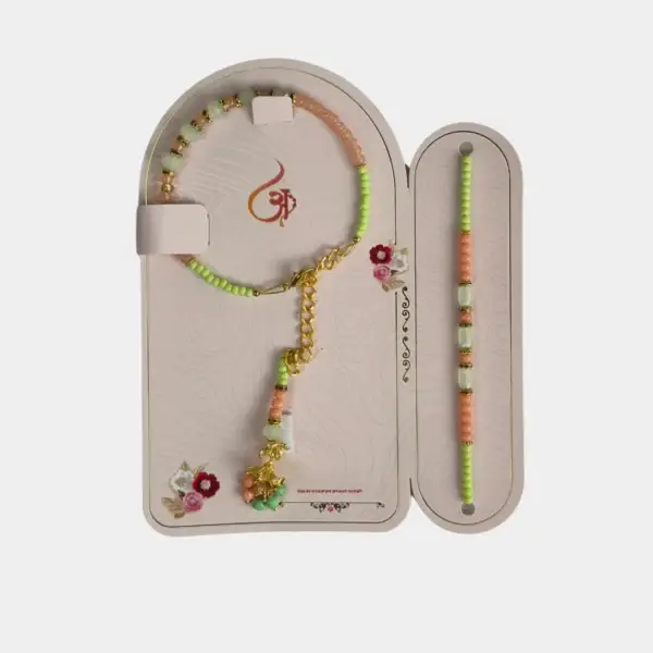 rakhi, raksha bandhan gift set,