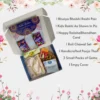 rakhi, raksha bandhan gift set,