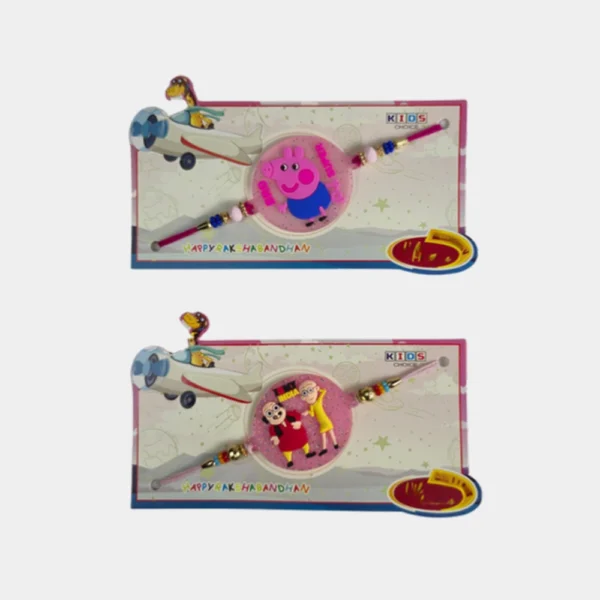 kids rakhi, raksha bandhan