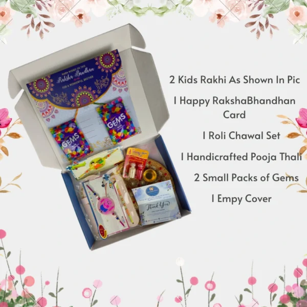 kids rakhi, raksha bandhan