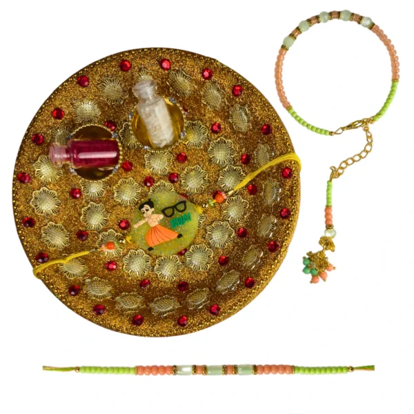 rakhi raksha bandhan