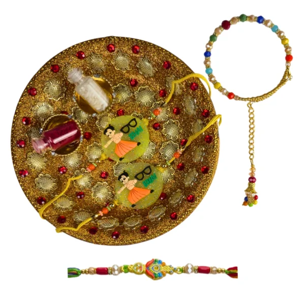 Raksha Bandhan , Kids Rakhi, Bhaiya Bhabhi Rakhi