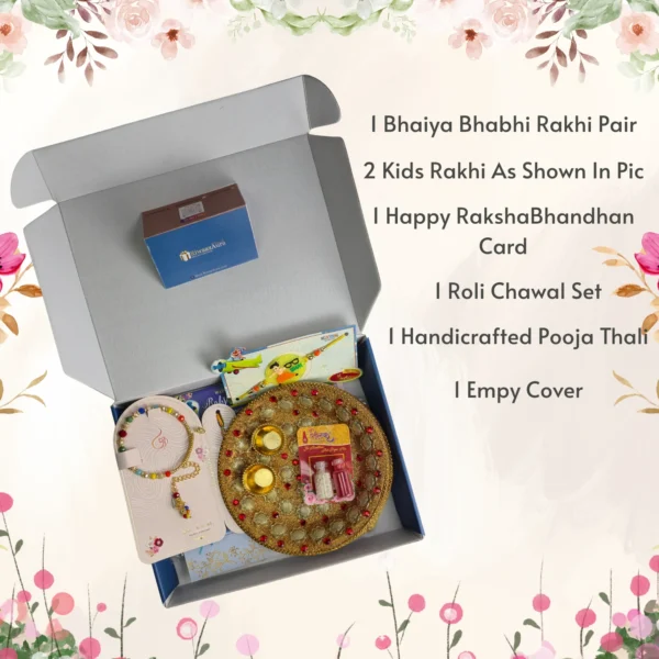 Raksha Bandhan , Kids Rakhi, Bhaiya Bhabhi Rakhi