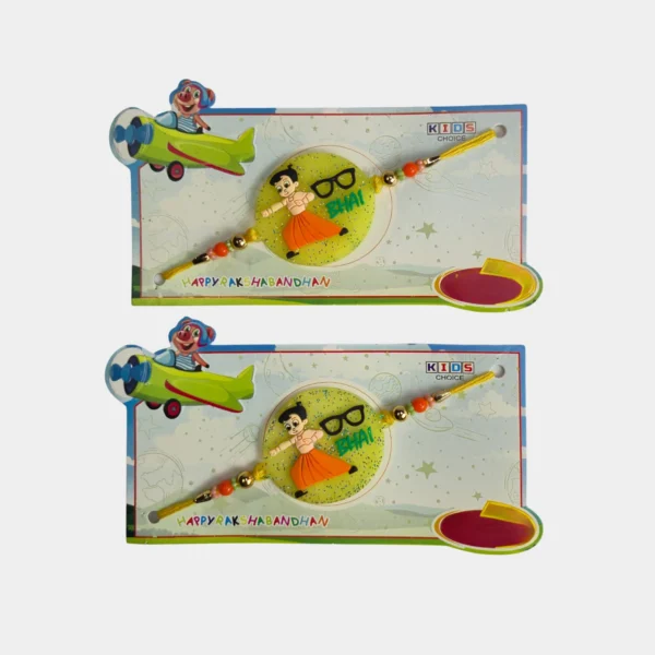 Raksha Bandhan , Kids Rakhi, Bhaiya Bhabhi Rakhi