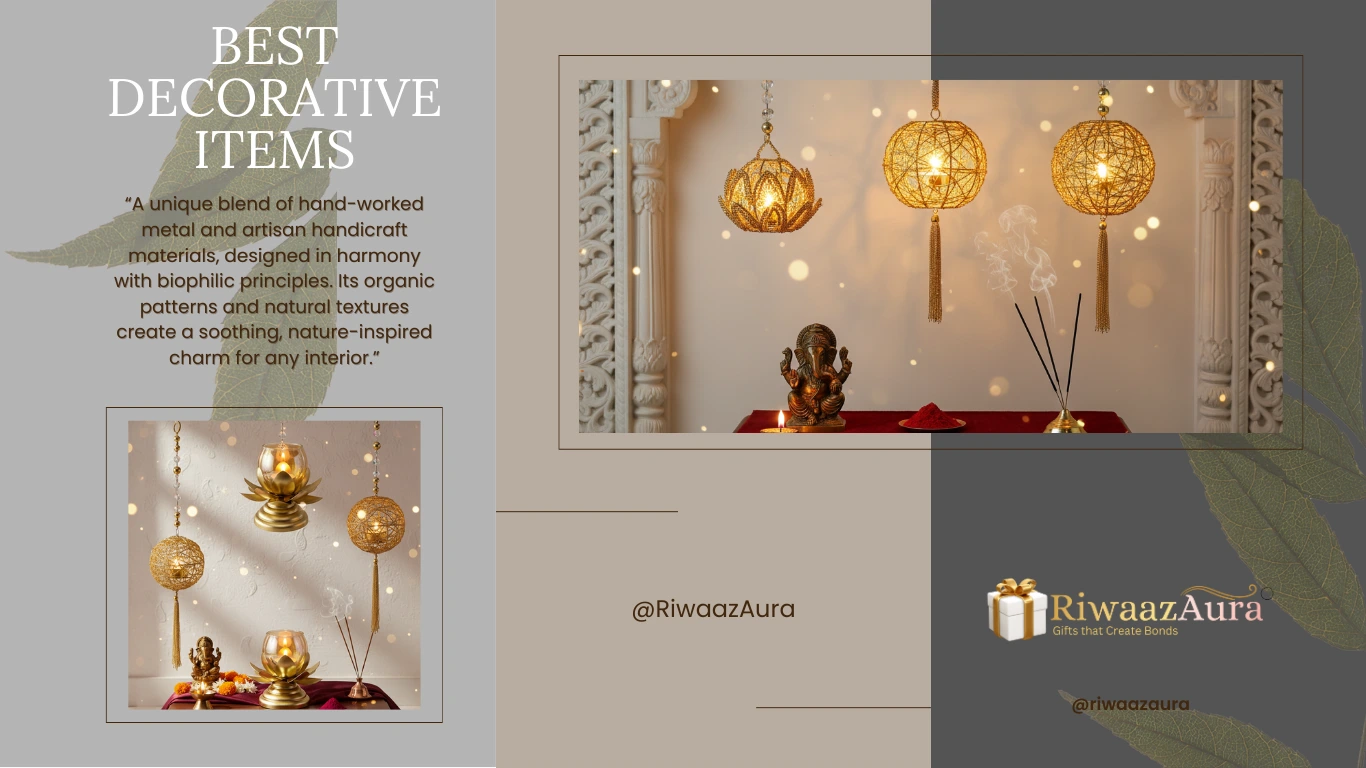 decorative gifts