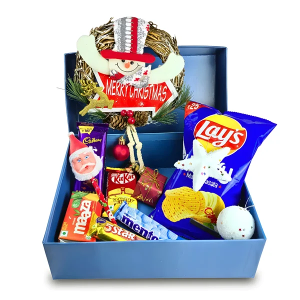 CHRISTMAS HAMPER